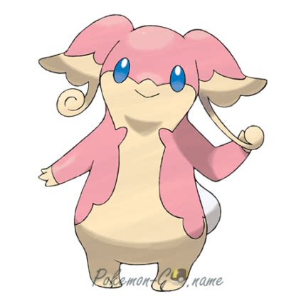 shiny audino|pokemon odino.